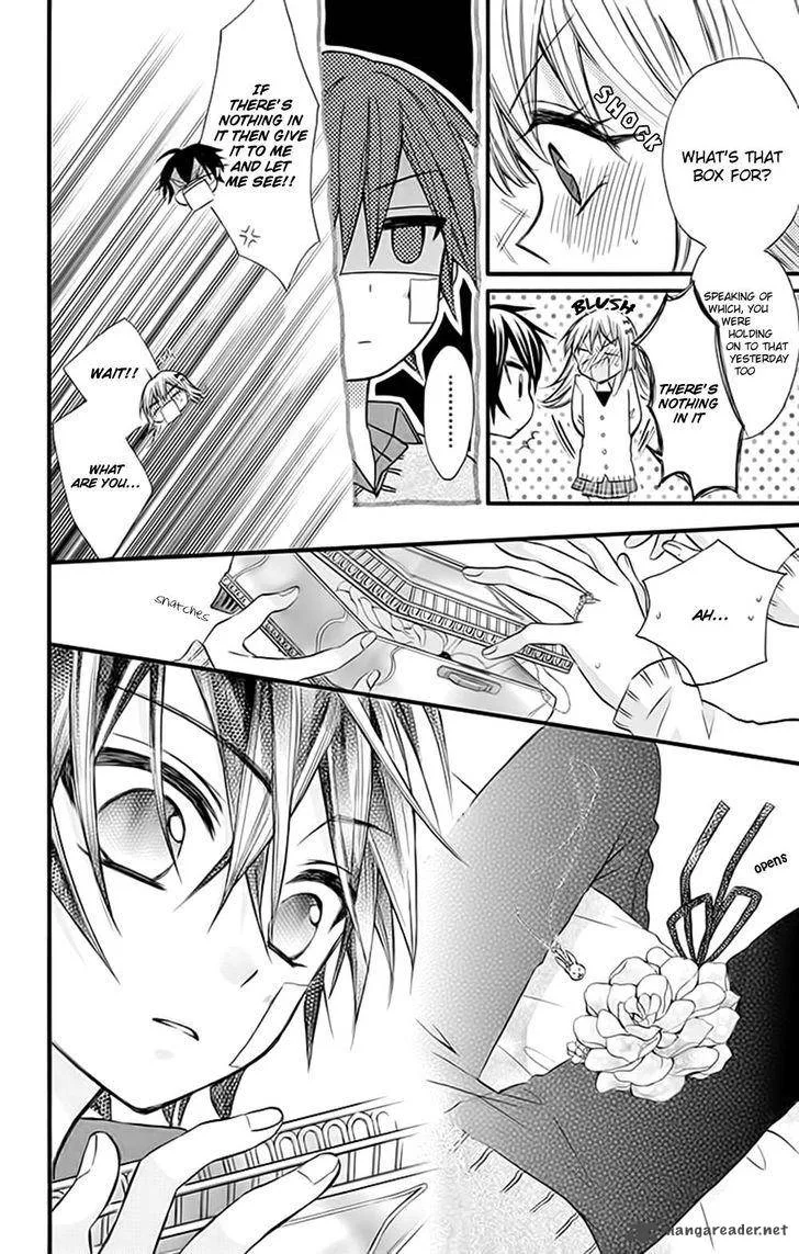Ore Yome. - Ore no Yome ni Nare yo Chapter 8 page 19