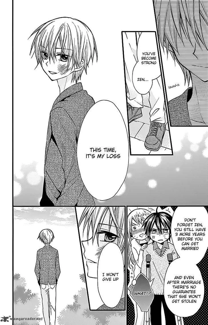 Ore Yome. - Ore no Yome ni Nare yo Chapter 8 page 17
