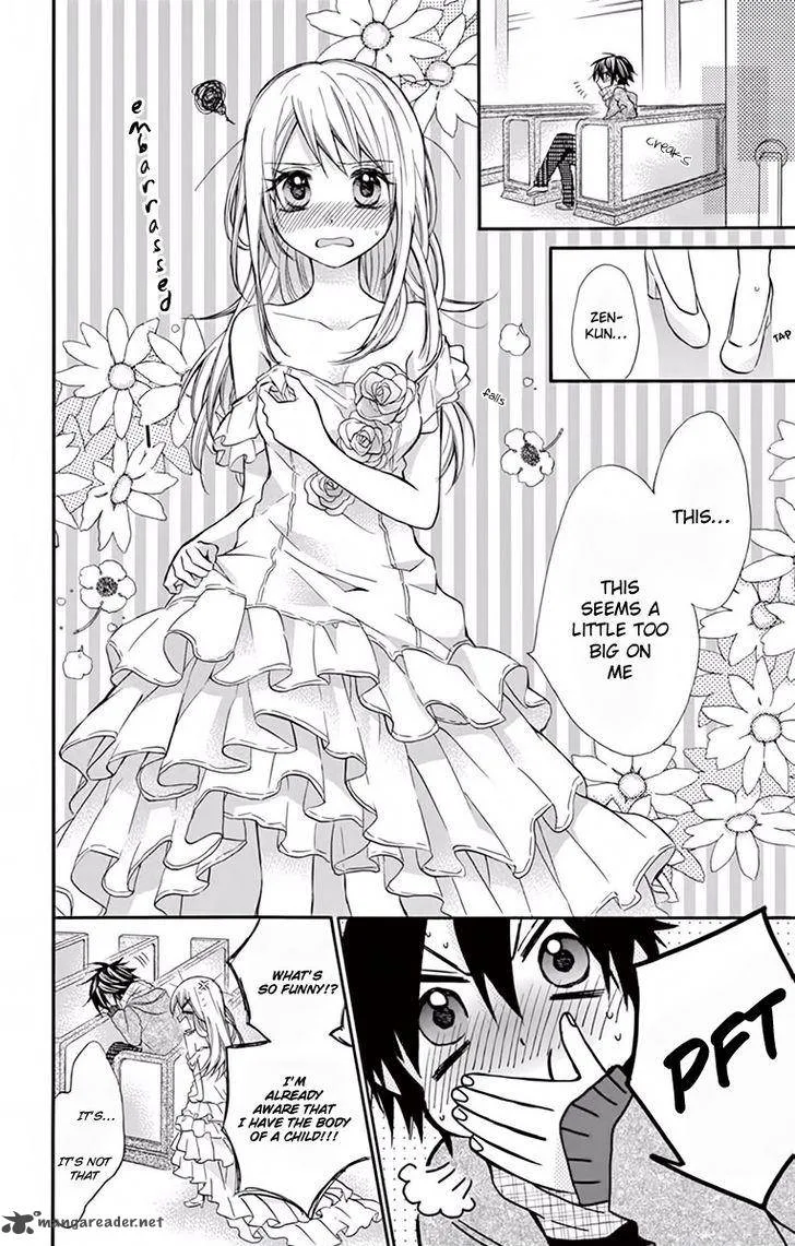 Ore Yome. - Ore no Yome ni Nare yo Chapter 9 page 15