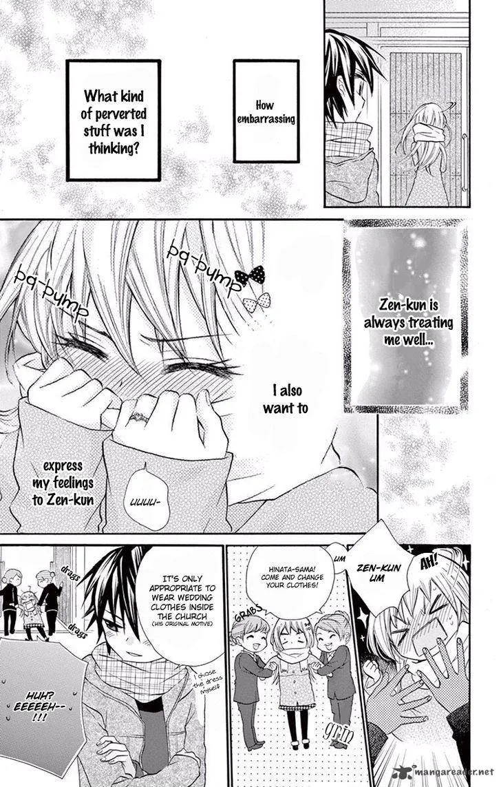 Ore Yome. - Ore no Yome ni Nare yo Chapter 9 page 14