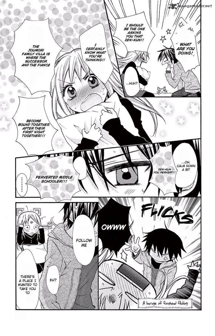 Ore Yome. - Ore no Yome ni Nare yo Chapter 9 page 10