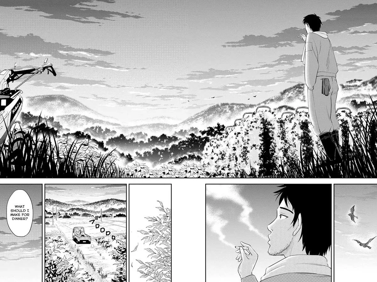 Orenchi ni Kita Onna Kishi to Inakagurashi Surukotoninatta Ken Chapter 1 page 7