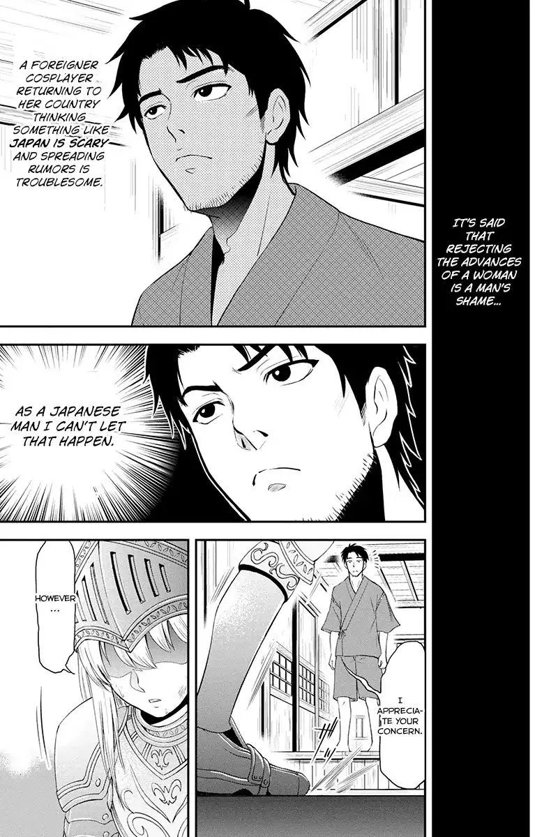 Orenchi ni Kita Onna Kishi to Inakagurashi Surukotoninatta Ken Chapter 1 page 18
