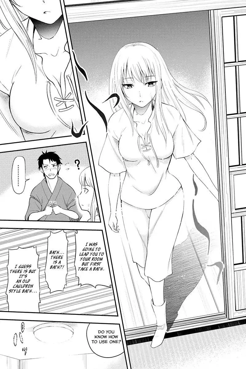 Orenchi ni Kita Onna Kishi to Inakagurashi Surukotoninatta Ken Chapter 1 page 22