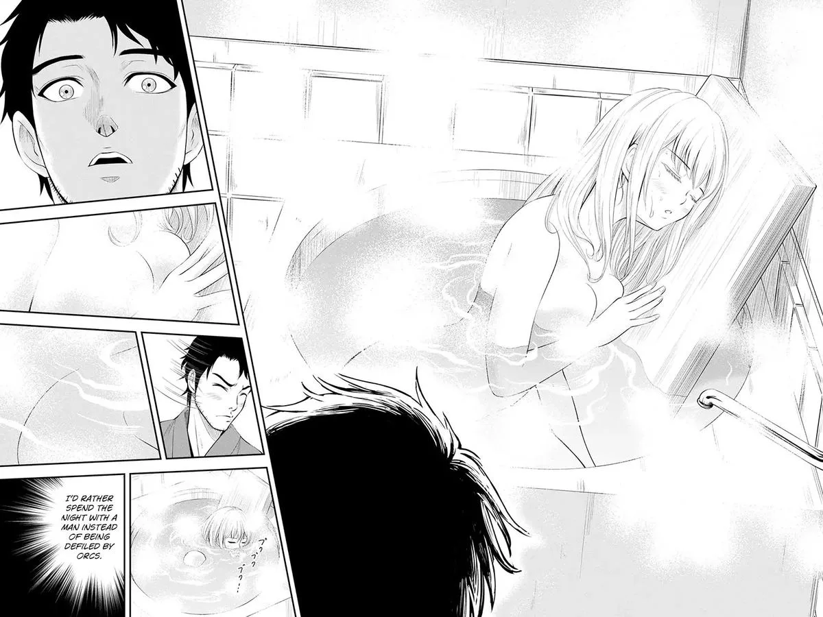 Orenchi ni Kita Onna Kishi to Inakagurashi Surukotoninatta Ken Chapter 1 page 31