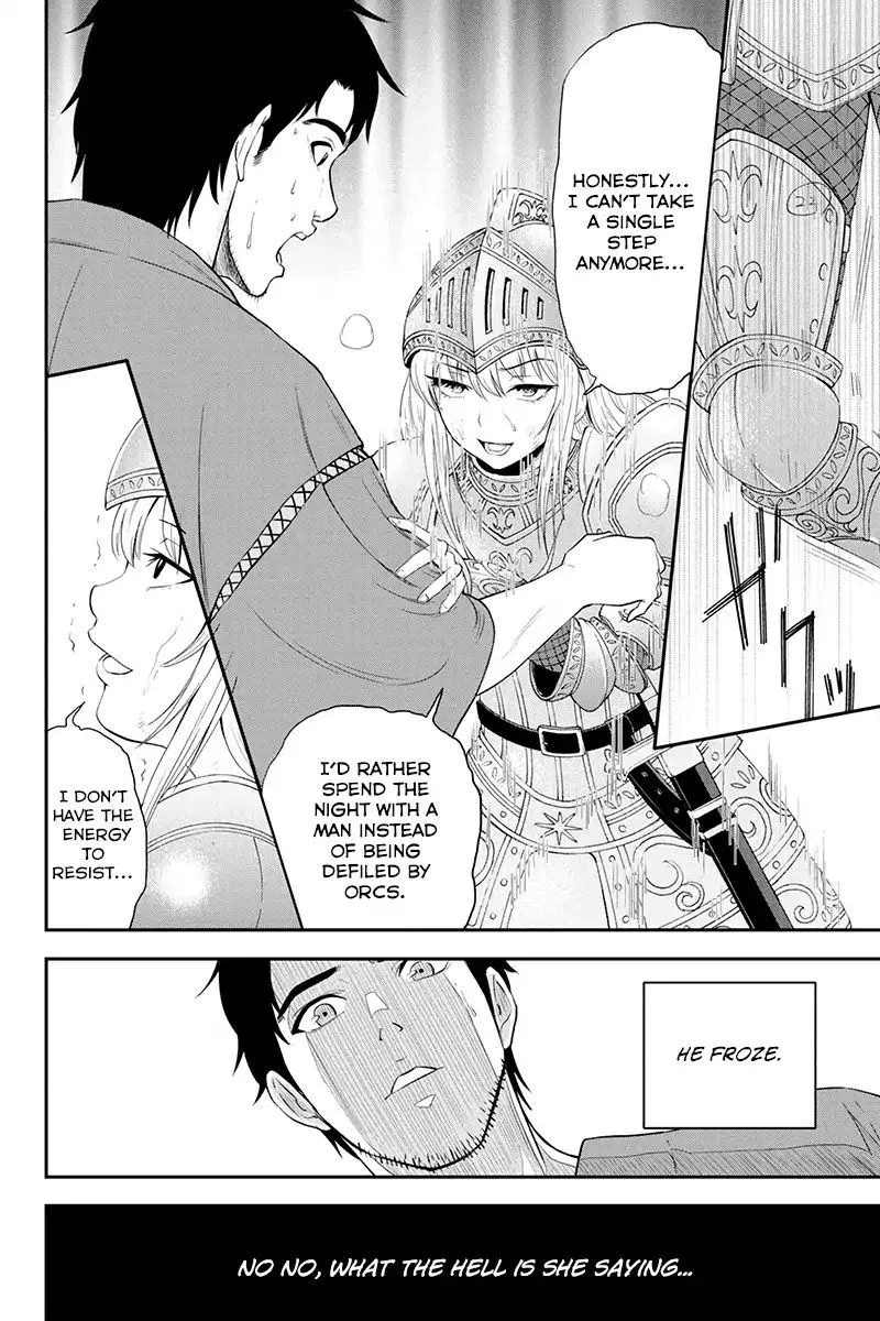 Orenchi ni Kita Onna Kishi to Inakagurashi Surukotoninatta Ken Chapter 1 page 19