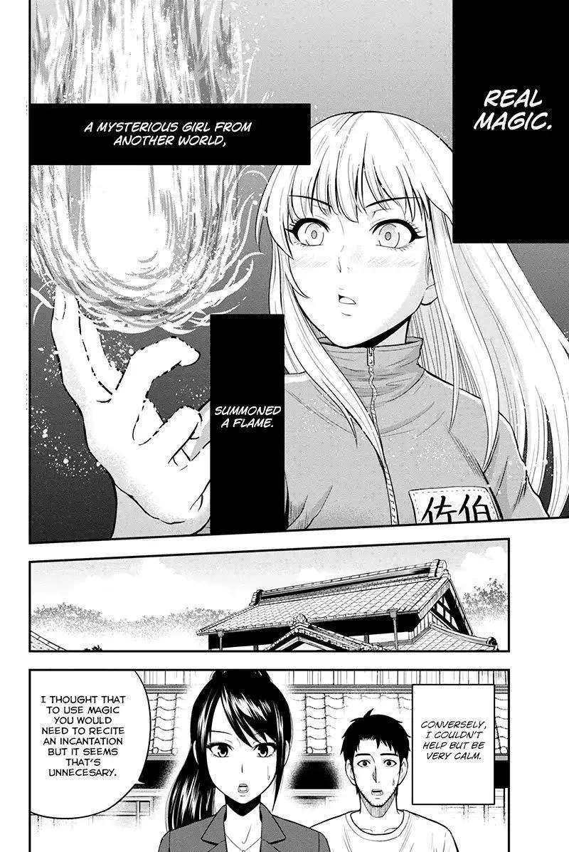 Orenchi ni Kita Onna Kishi to Inakagurashi Surukotoninatta Ken Chapter 10 page 2