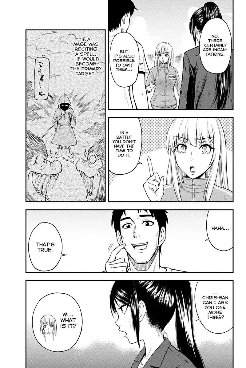 Orenchi ni Kita Onna Kishi to Inakagurashi Surukotoninatta Ken Chapter 10 page 3