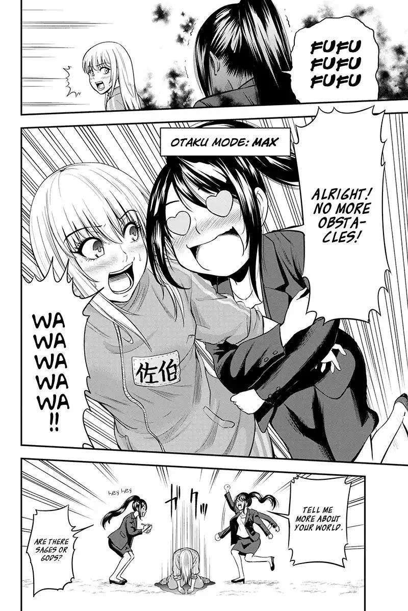 Orenchi ni Kita Onna Kishi to Inakagurashi Surukotoninatta Ken Chapter 10 page 6