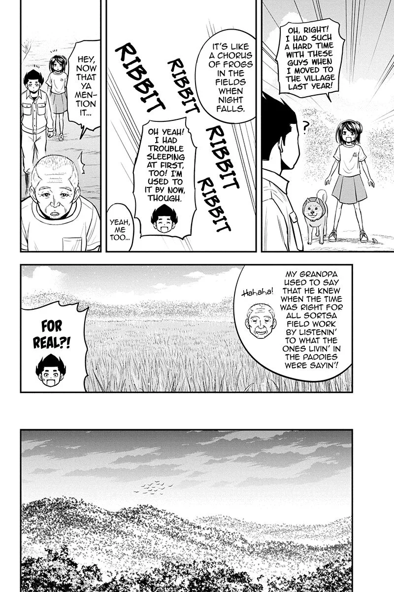 Orenchi ni Kita Onna Kishi to Inakagurashi Surukotoninatta Ken Chapter 100 page 12