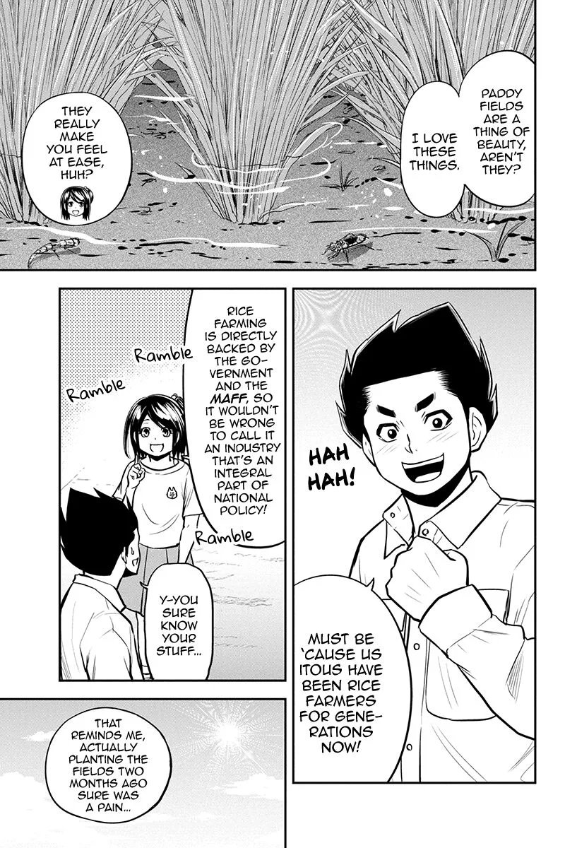 Orenchi ni Kita Onna Kishi to Inakagurashi Surukotoninatta Ken Chapter 100 page 5