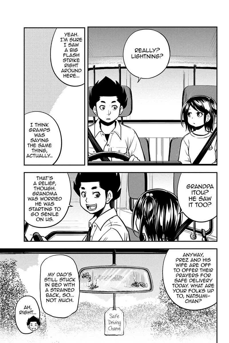 Orenchi ni Kita Onna Kishi to Inakagurashi Surukotoninatta Ken Chapter 100 page 3