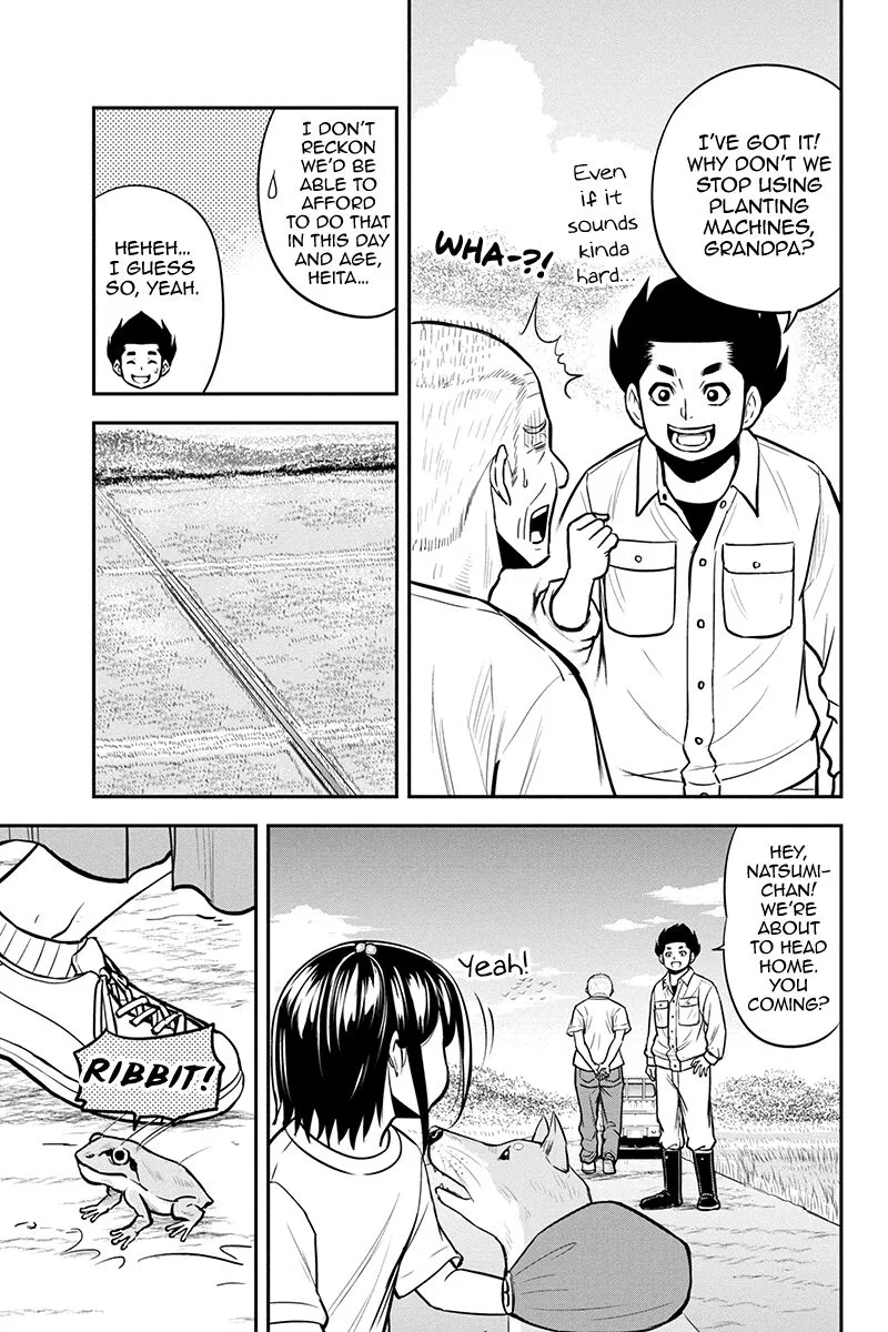 Orenchi ni Kita Onna Kishi to Inakagurashi Surukotoninatta Ken Chapter 100 page 11