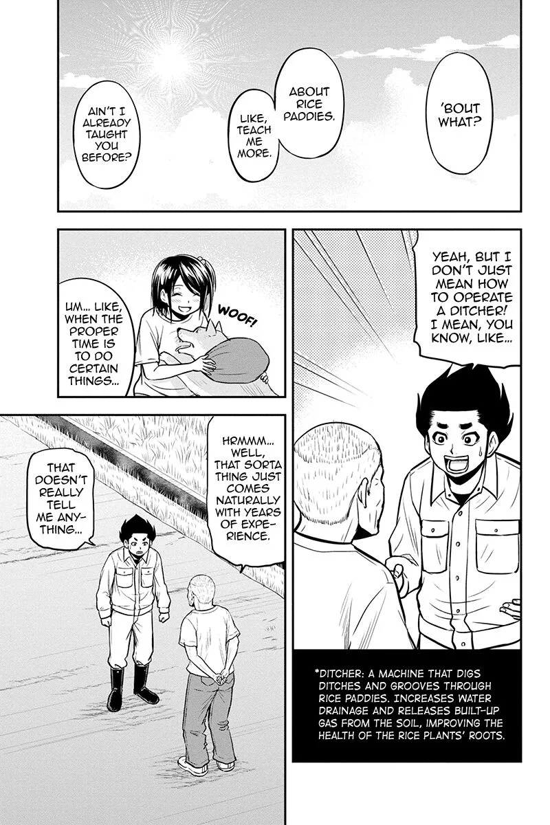 Orenchi ni Kita Onna Kishi to Inakagurashi Surukotoninatta Ken Chapter 100 page 9