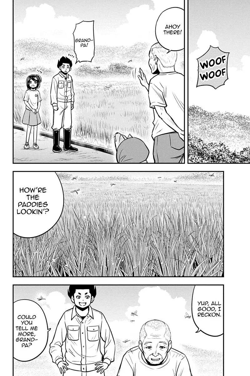 Orenchi ni Kita Onna Kishi to Inakagurashi Surukotoninatta Ken Chapter 100 page 8