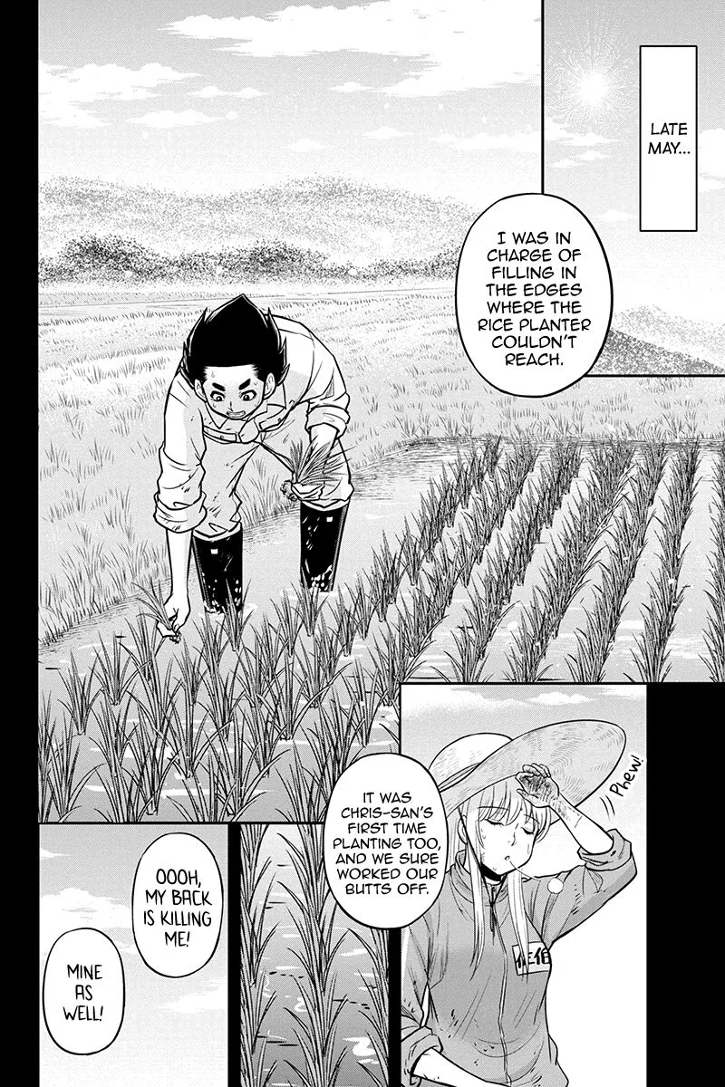 Orenchi ni Kita Onna Kishi to Inakagurashi Surukotoninatta Ken Chapter 100 page 6