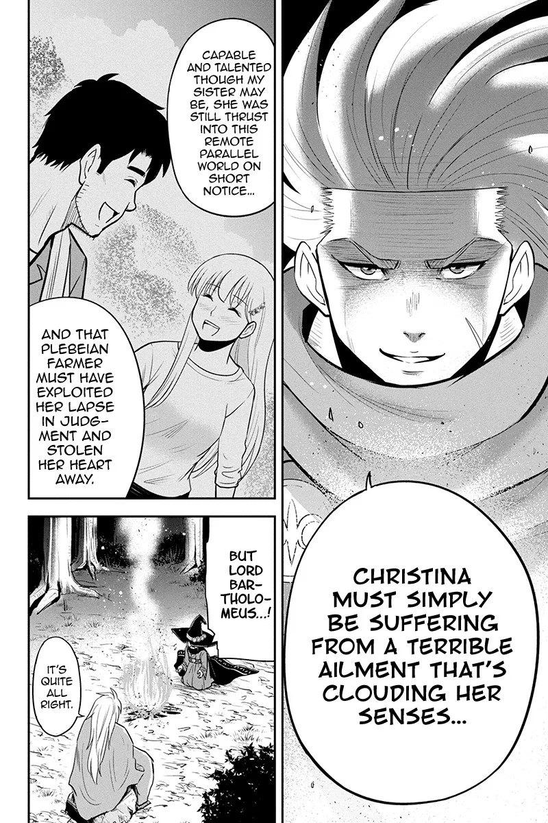 Orenchi ni Kita Onna Kishi to Inakagurashi Surukotoninatta Ken Chapter 101 page 6