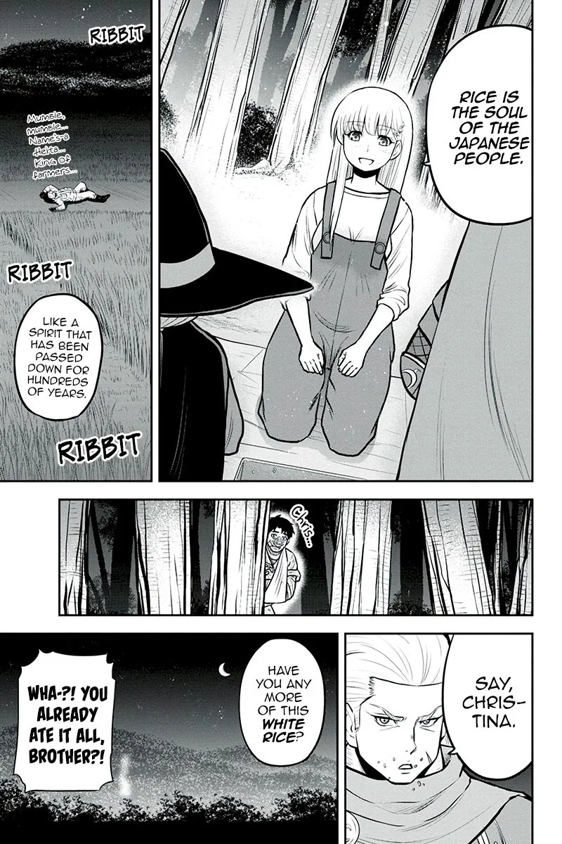 Orenchi ni Kita Onna Kishi to Inakagurashi Surukotoninatta Ken Chapter 101 page 19