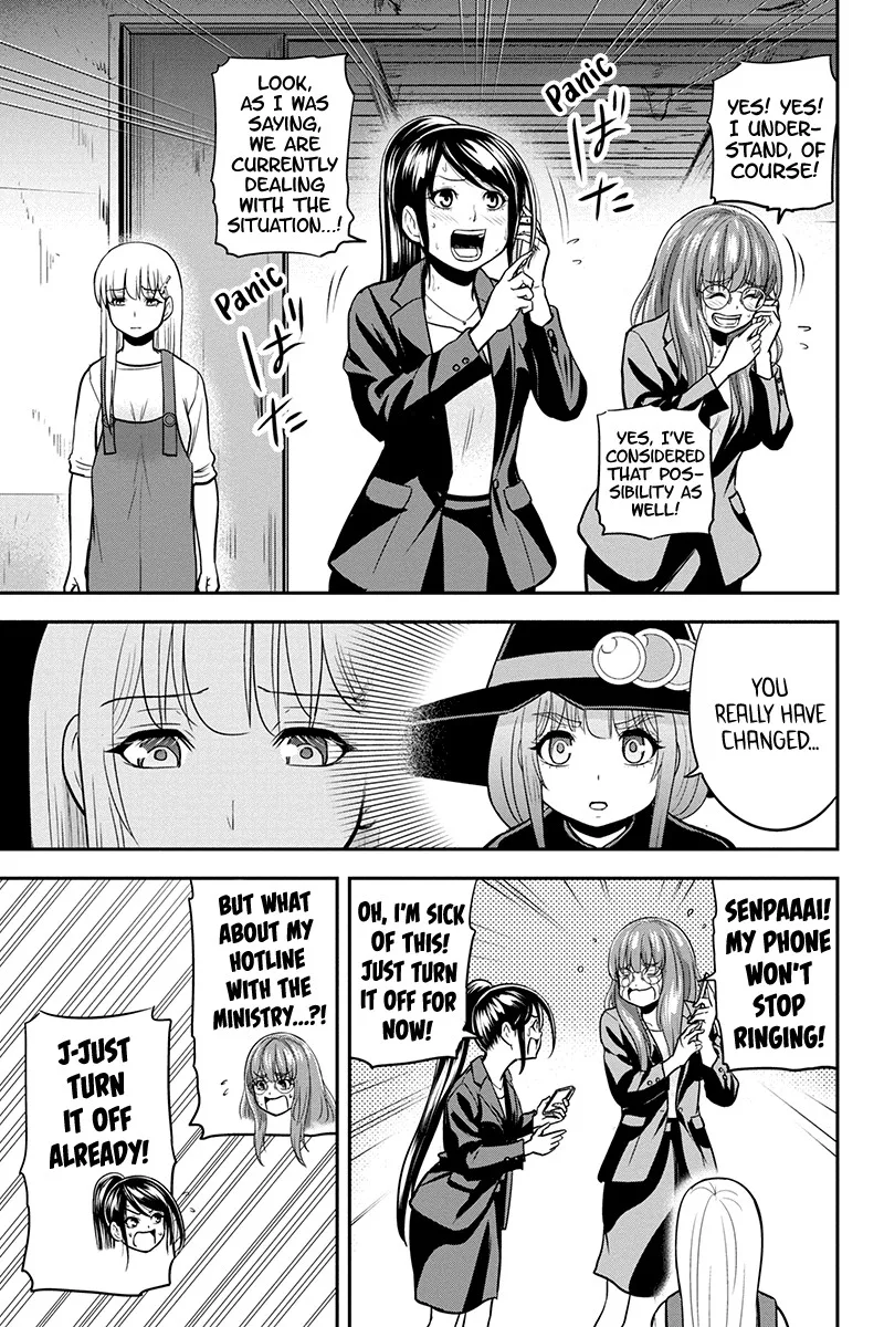Orenchi ni Kita Onna Kishi to Inakagurashi Surukotoninatta Ken Chapter 101 page 3