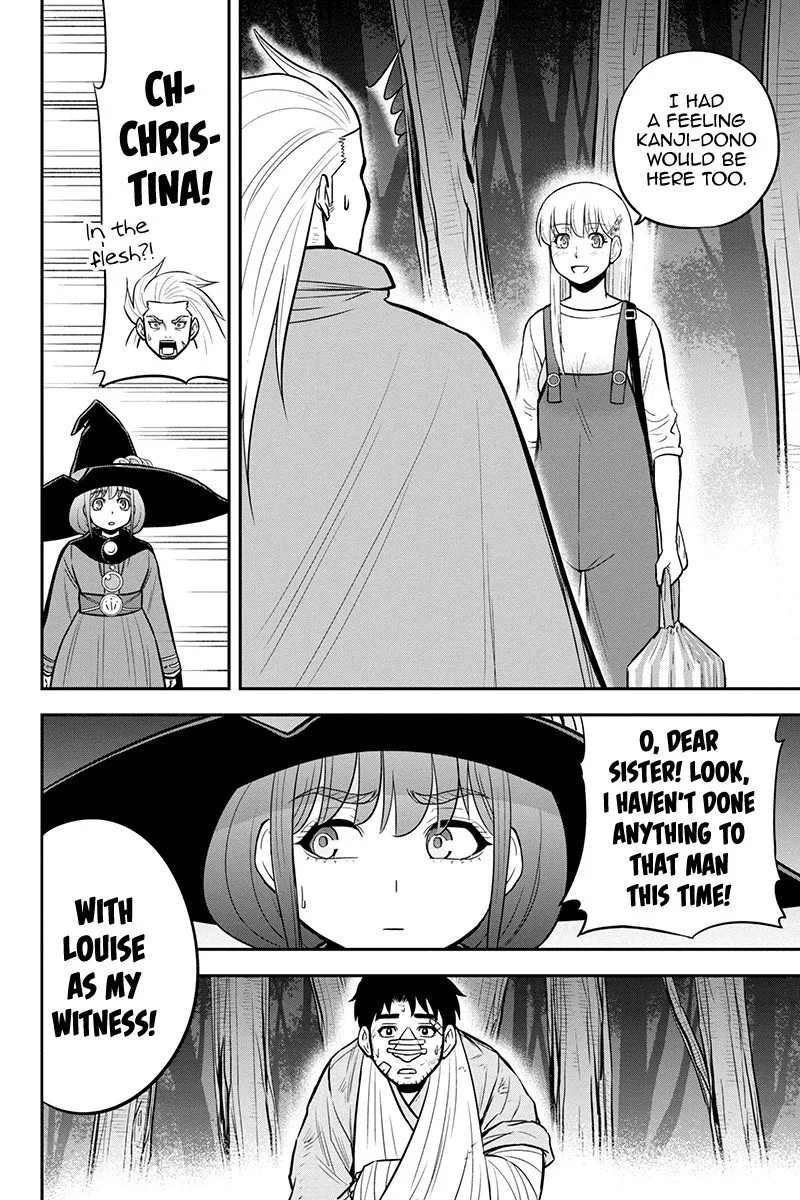 Orenchi ni Kita Onna Kishi to Inakagurashi Surukotoninatta Ken Chapter 101 page 14