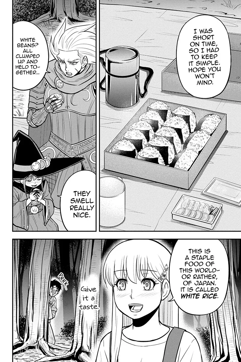 Orenchi ni Kita Onna Kishi to Inakagurashi Surukotoninatta Ken Chapter 101 page 16