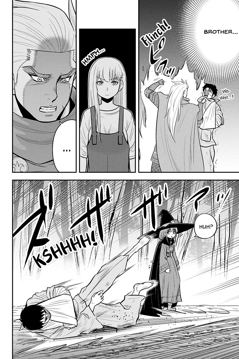 Orenchi ni Kita Onna Kishi to Inakagurashi Surukotoninatta Ken Chapter 101 page 12