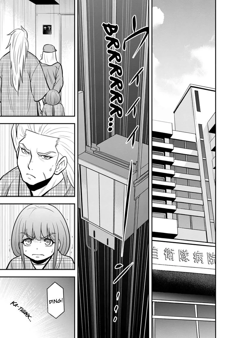 Orenchi ni Kita Onna Kishi to Inakagurashi Surukotoninatta Ken Chapter 102 page 3