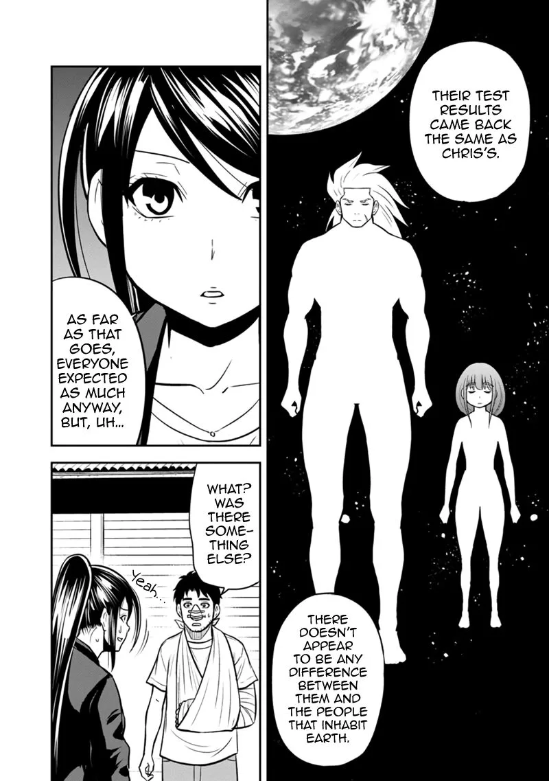 Orenchi ni Kita Onna Kishi to Inakagurashi Surukotoninatta Ken Chapter 102 page 8
