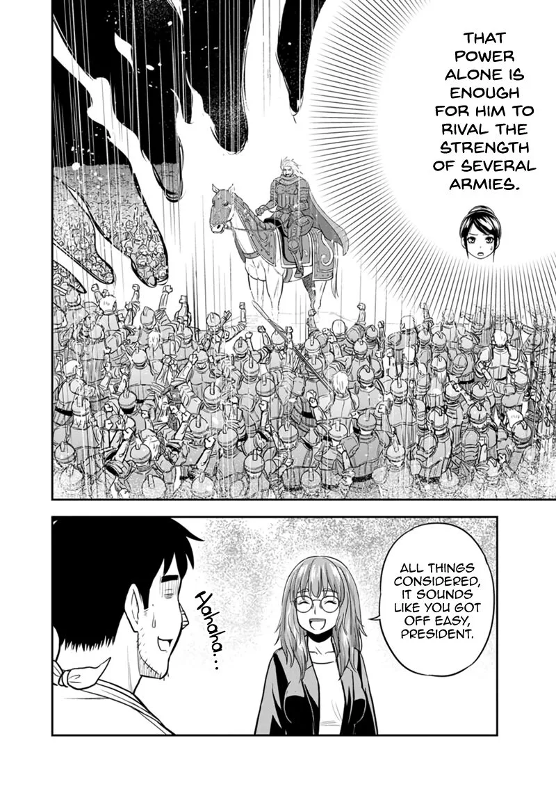 Orenchi ni Kita Onna Kishi to Inakagurashi Surukotoninatta Ken Chapter 102 page 12