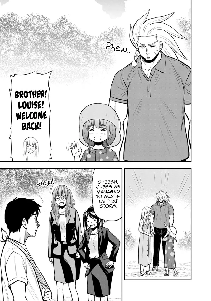 Orenchi ni Kita Onna Kishi to Inakagurashi Surukotoninatta Ken Chapter 102 page 7
