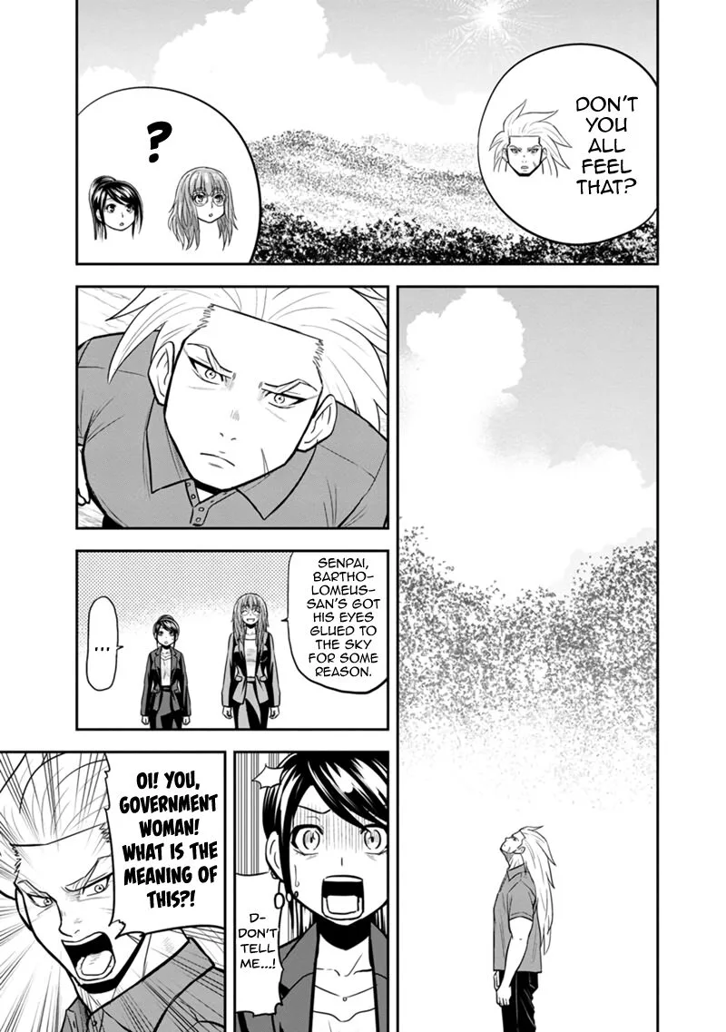 Orenchi ni Kita Onna Kishi to Inakagurashi Surukotoninatta Ken Chapter 102 page 17
