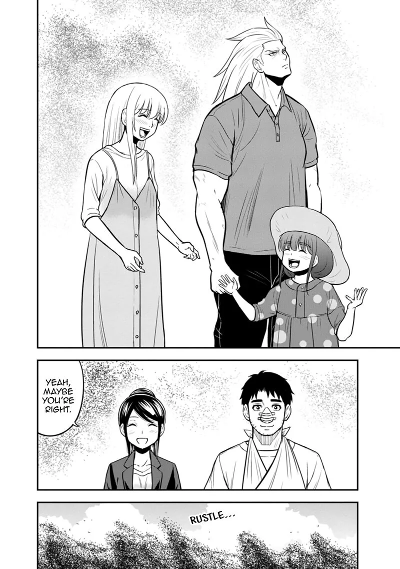 Orenchi ni Kita Onna Kishi to Inakagurashi Surukotoninatta Ken Chapter 102 page 14