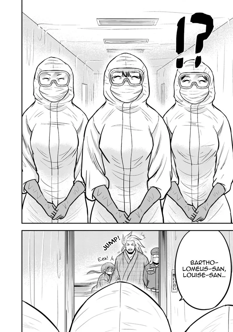 Orenchi ni Kita Onna Kishi to Inakagurashi Surukotoninatta Ken Chapter 102 page 4