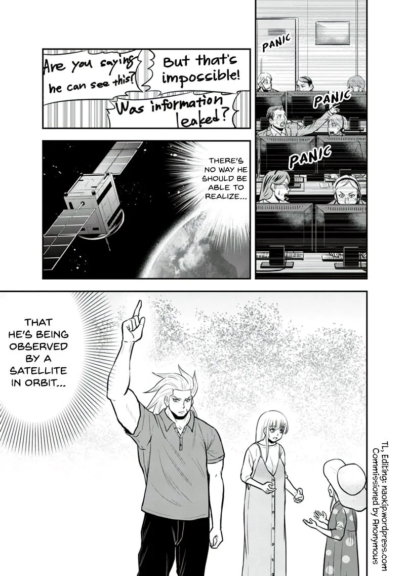 Orenchi ni Kita Onna Kishi to Inakagurashi Surukotoninatta Ken Chapter 102 page 19