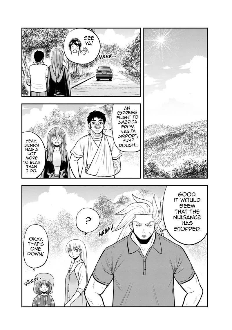 Orenchi ni Kita Onna Kishi to Inakagurashi Surukotoninatta Ken Chapter 103 page 6