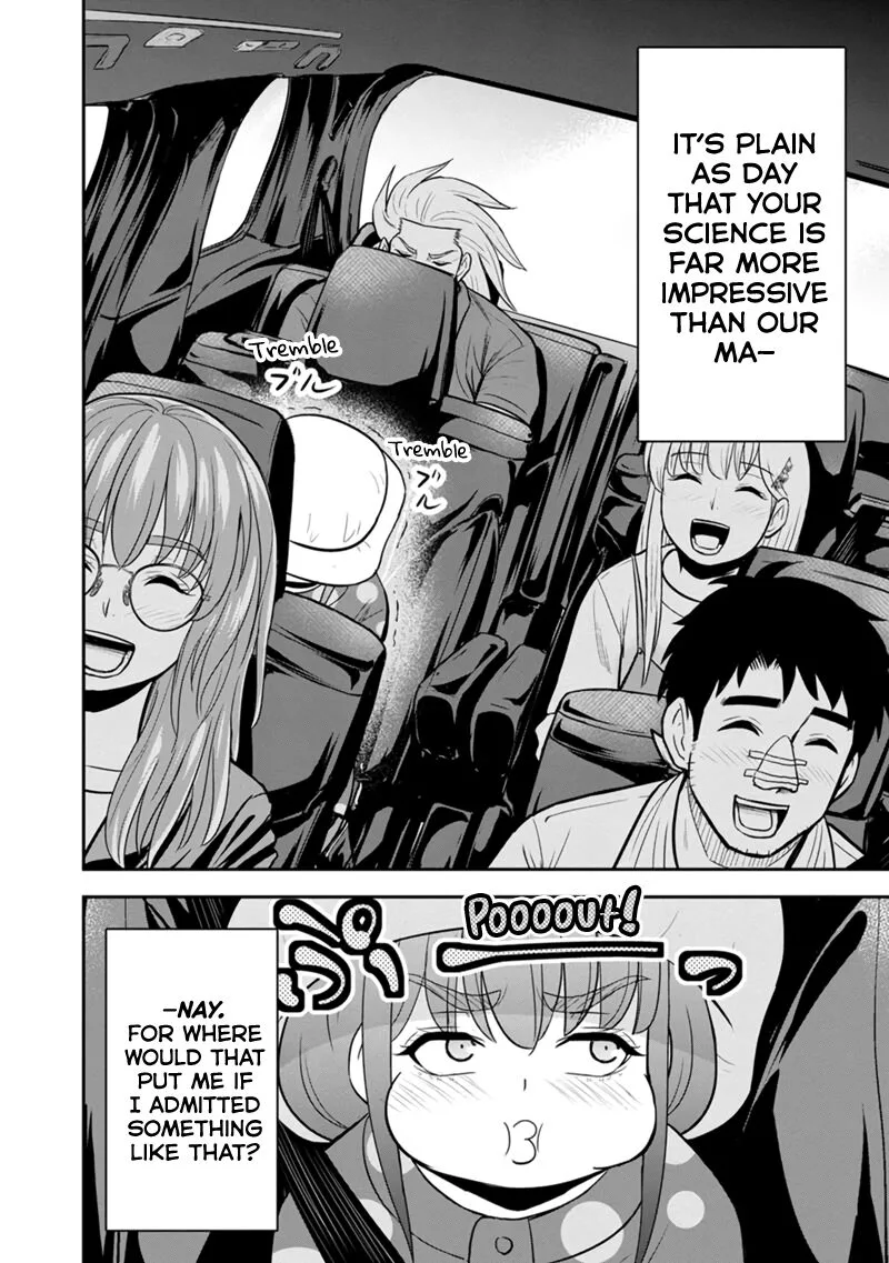 Orenchi ni Kita Onna Kishi to Inakagurashi Surukotoninatta Ken Chapter 103 page 12