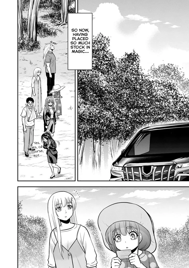 Orenchi ni Kita Onna Kishi to Inakagurashi Surukotoninatta Ken Chapter 103 page 4