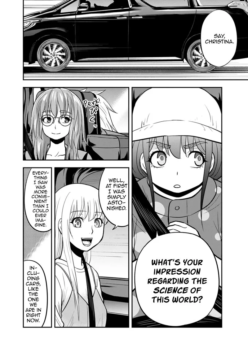 Orenchi ni Kita Onna Kishi to Inakagurashi Surukotoninatta Ken Chapter 103 page 8