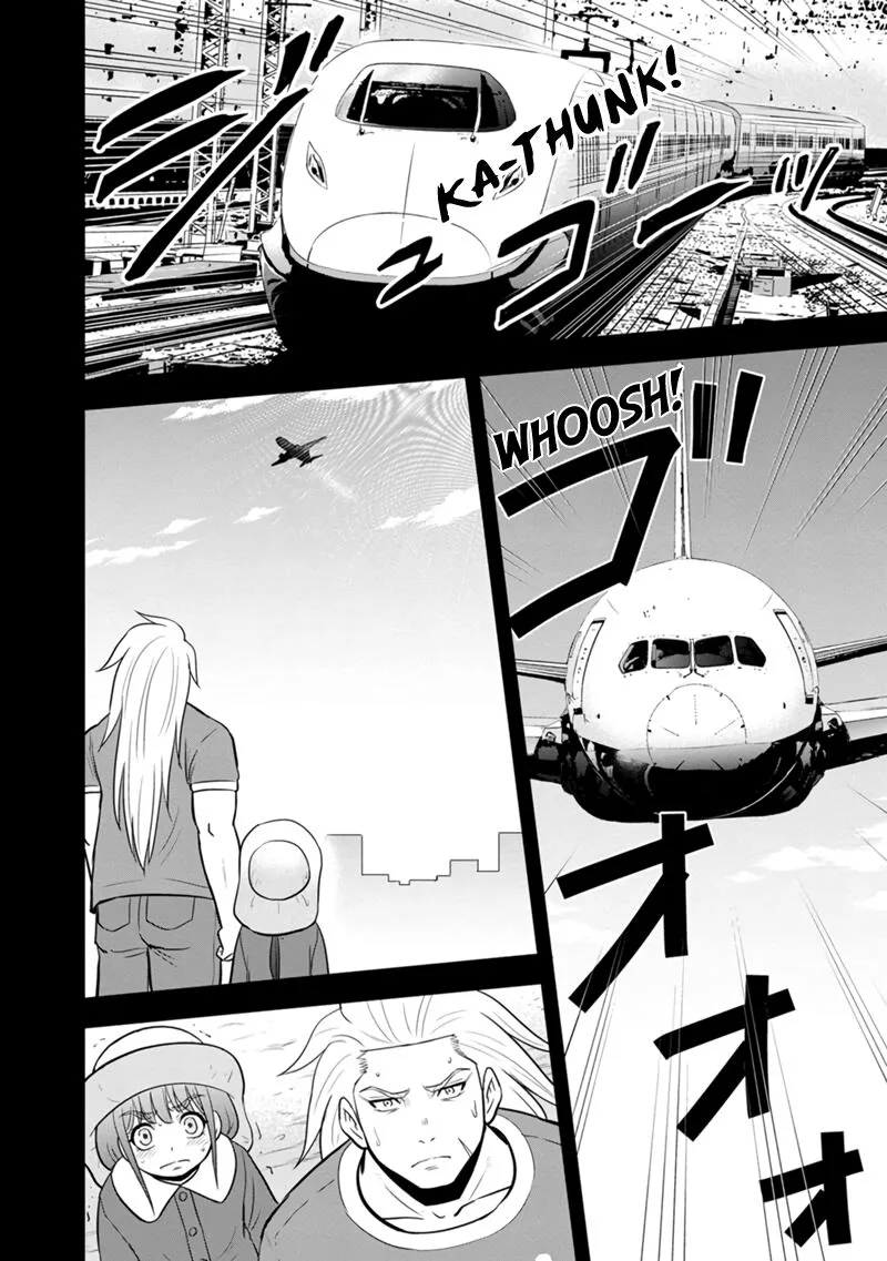 Orenchi ni Kita Onna Kishi to Inakagurashi Surukotoninatta Ken Chapter 103 page 2