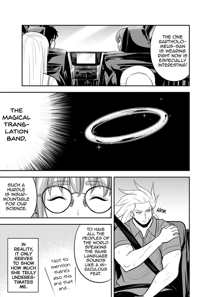 Orenchi ni Kita Onna Kishi to Inakagurashi Surukotoninatta Ken Chapter 103 page 11