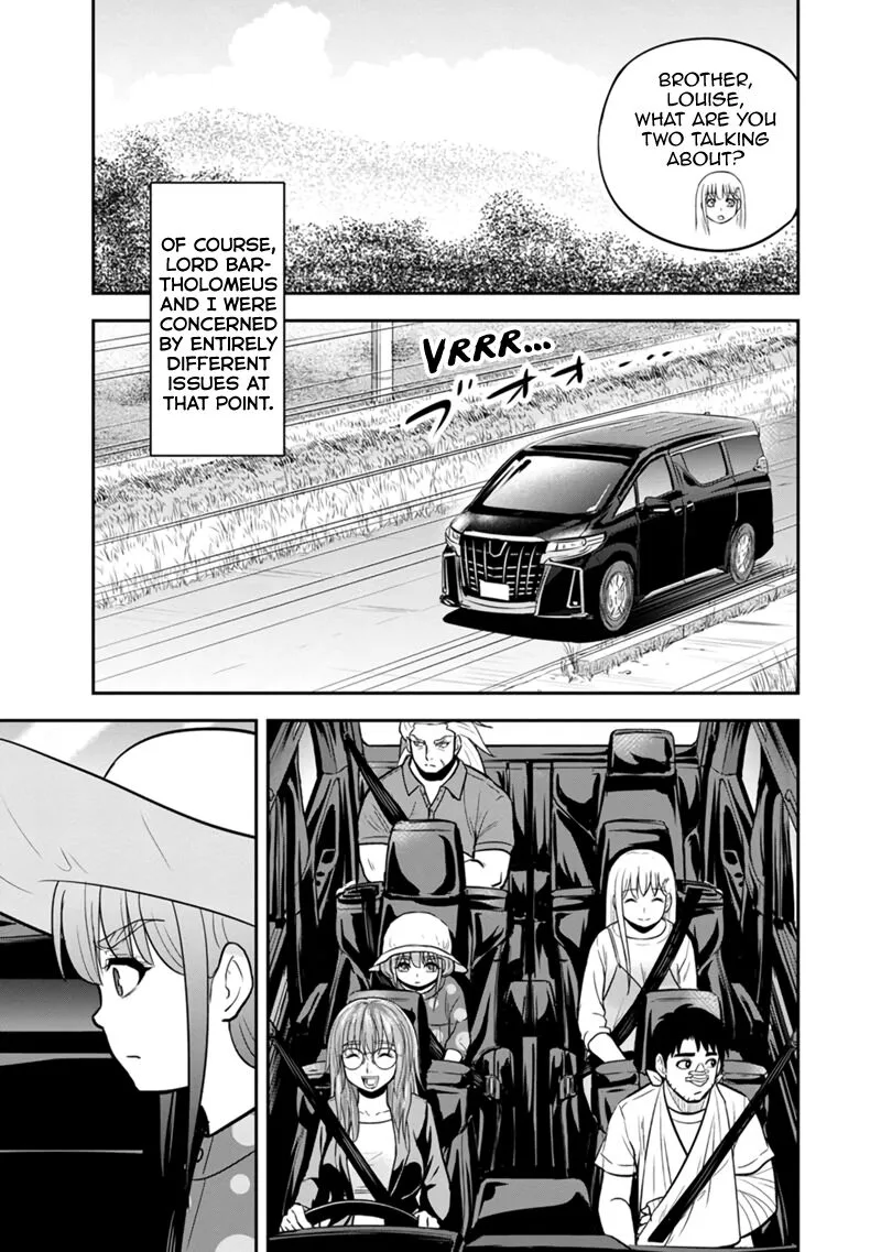 Orenchi ni Kita Onna Kishi to Inakagurashi Surukotoninatta Ken Chapter 103 page 7