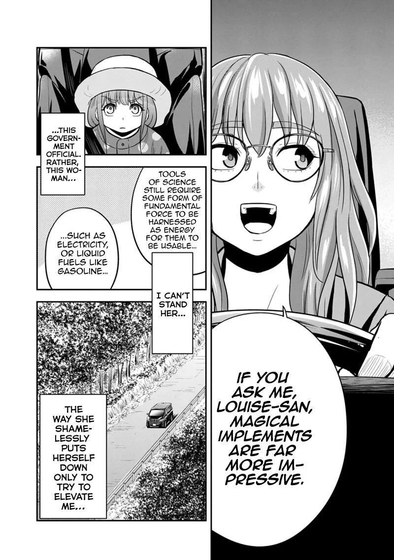 Orenchi ni Kita Onna Kishi to Inakagurashi Surukotoninatta Ken Chapter 103 page 10