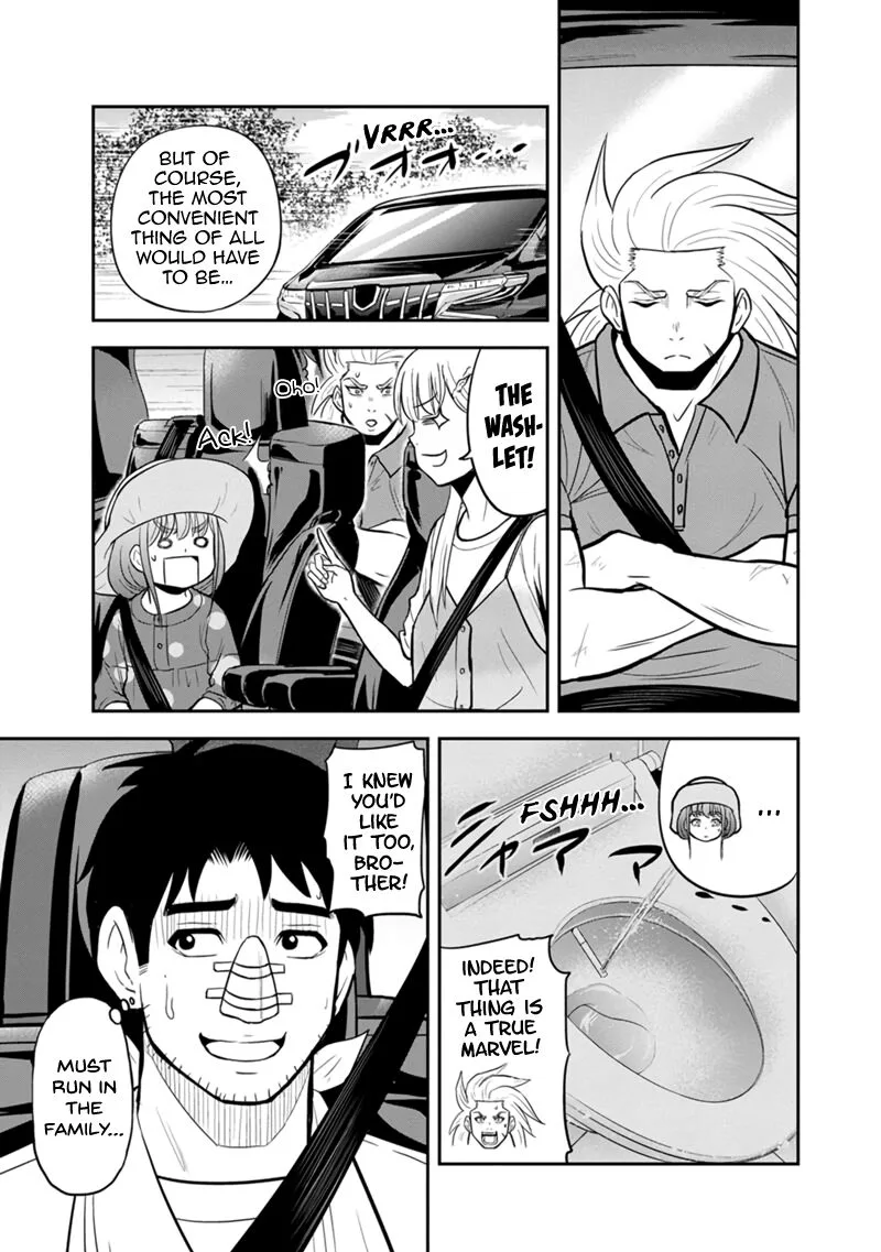 Orenchi ni Kita Onna Kishi to Inakagurashi Surukotoninatta Ken Chapter 103 page 9