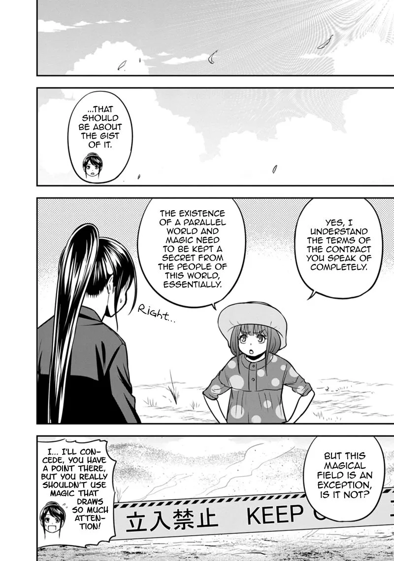 Orenchi ni Kita Onna Kishi to Inakagurashi Surukotoninatta Ken Chapter 104 page 4