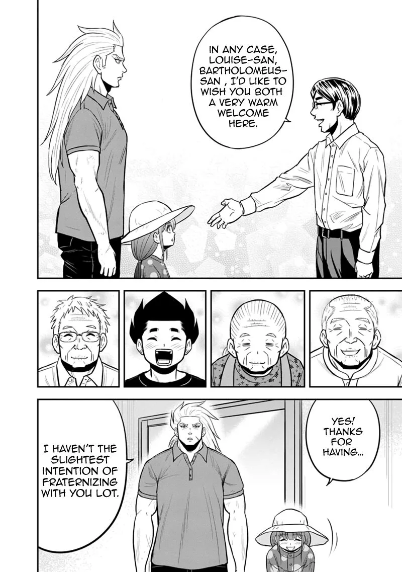 Orenchi ni Kita Onna Kishi to Inakagurashi Surukotoninatta Ken Chapter 104 page 14