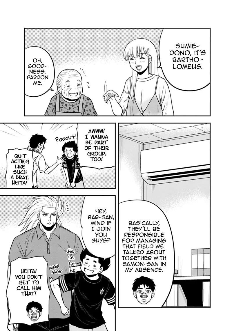 Orenchi ni Kita Onna Kishi to Inakagurashi Surukotoninatta Ken Chapter 104 page 9