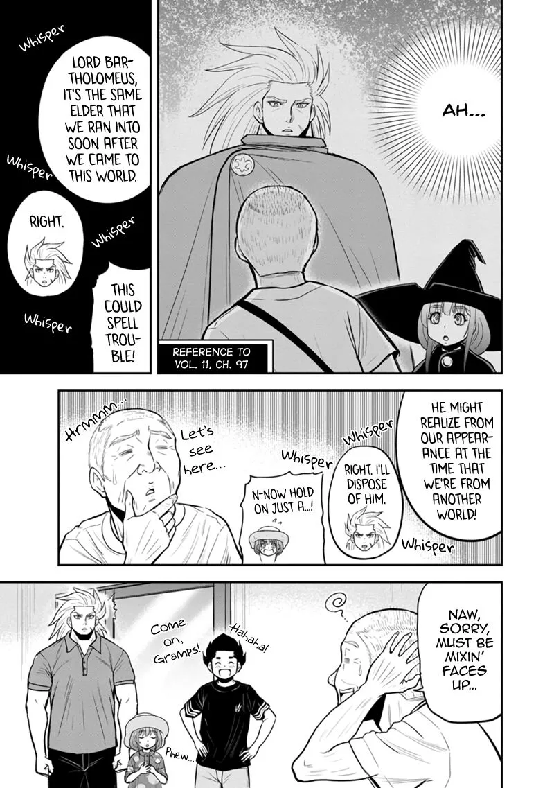 Orenchi ni Kita Onna Kishi to Inakagurashi Surukotoninatta Ken Chapter 104 page 13