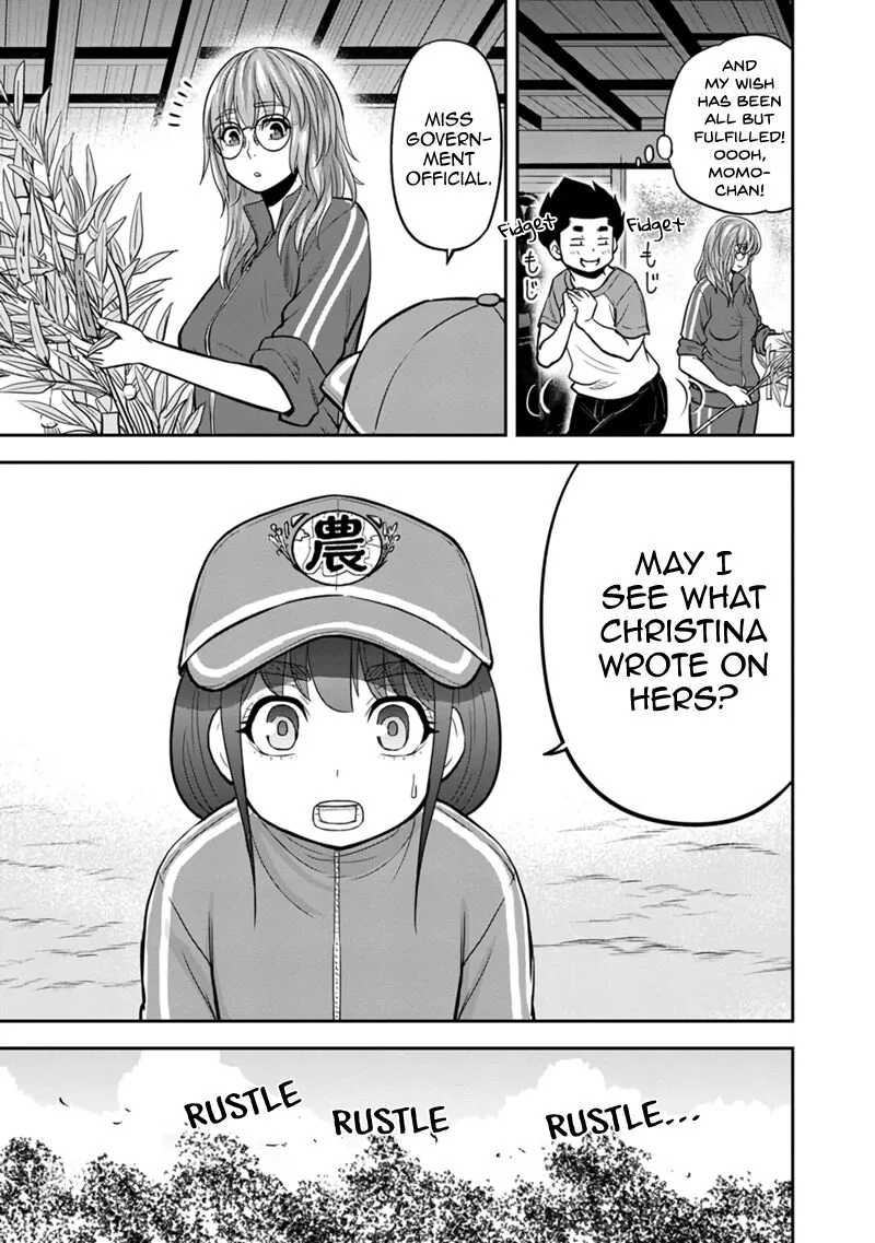 Orenchi ni Kita Onna Kishi to Inakagurashi Surukotoninatta Ken Chapter 105 page 15