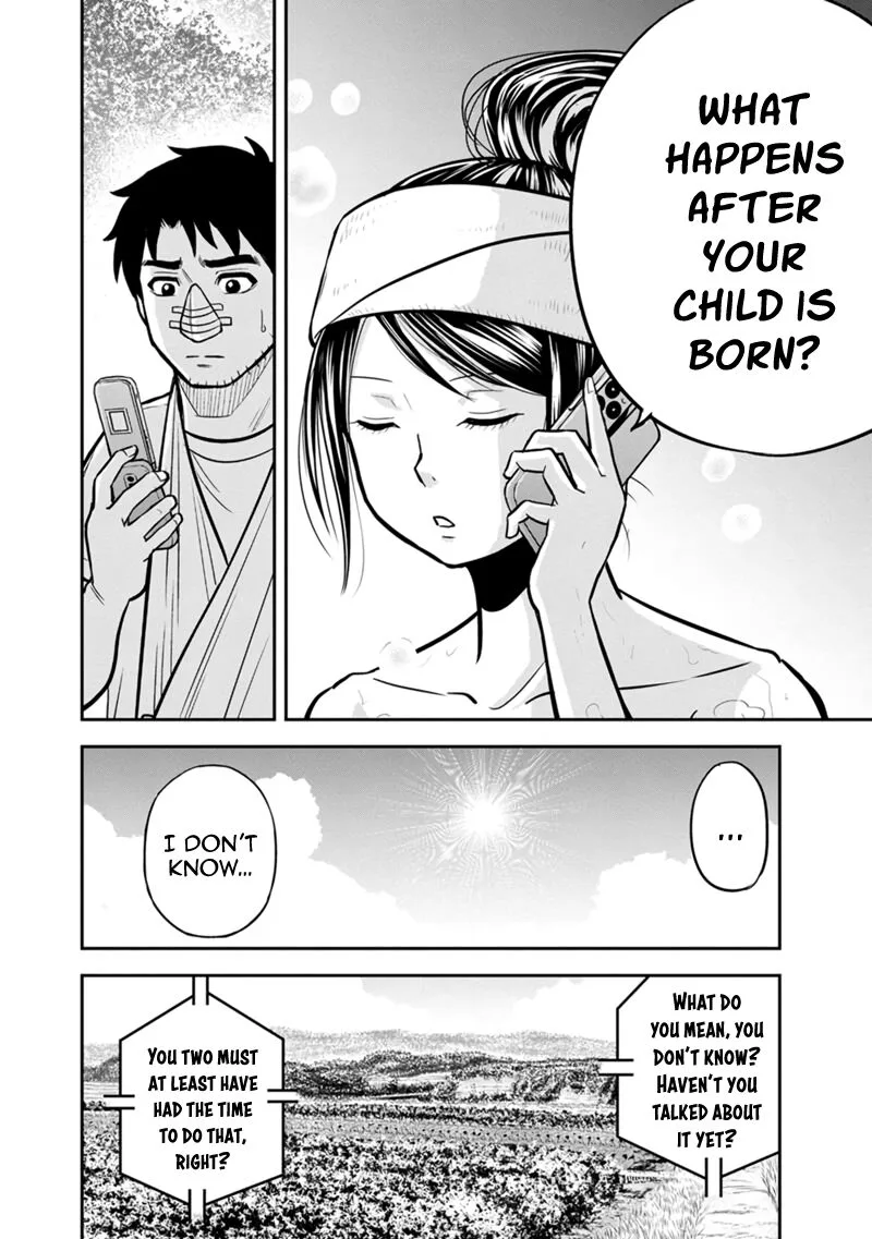 Orenchi ni Kita Onna Kishi to Inakagurashi Surukotoninatta Ken Chapter 105 page 10
