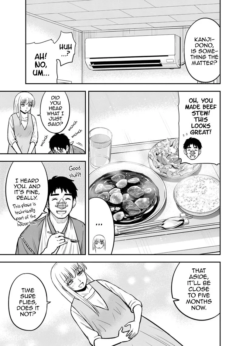 Orenchi ni Kita Onna Kishi to Inakagurashi Surukotoninatta Ken Chapter 105 page 17